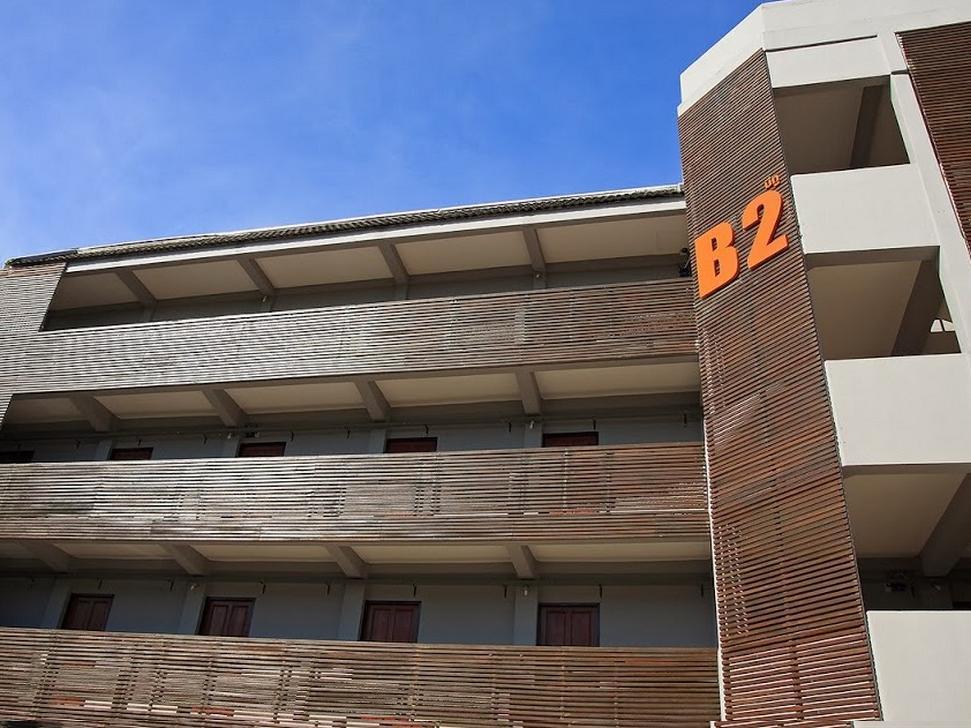 B2 Santitham Hotel Csiangmaj Kültér fotó
