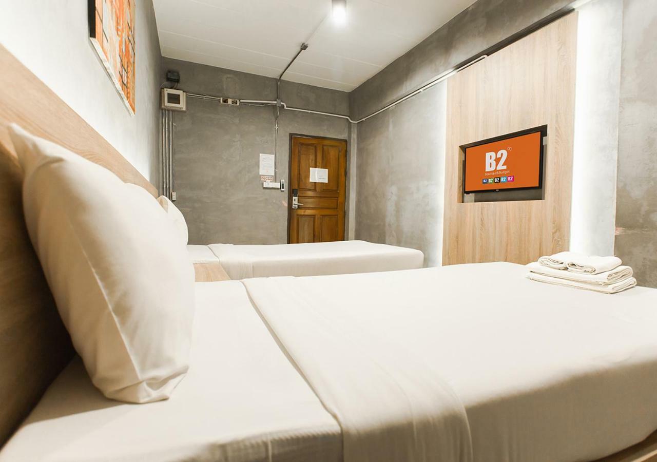B2 Santitham Hotel Csiangmaj Kültér fotó