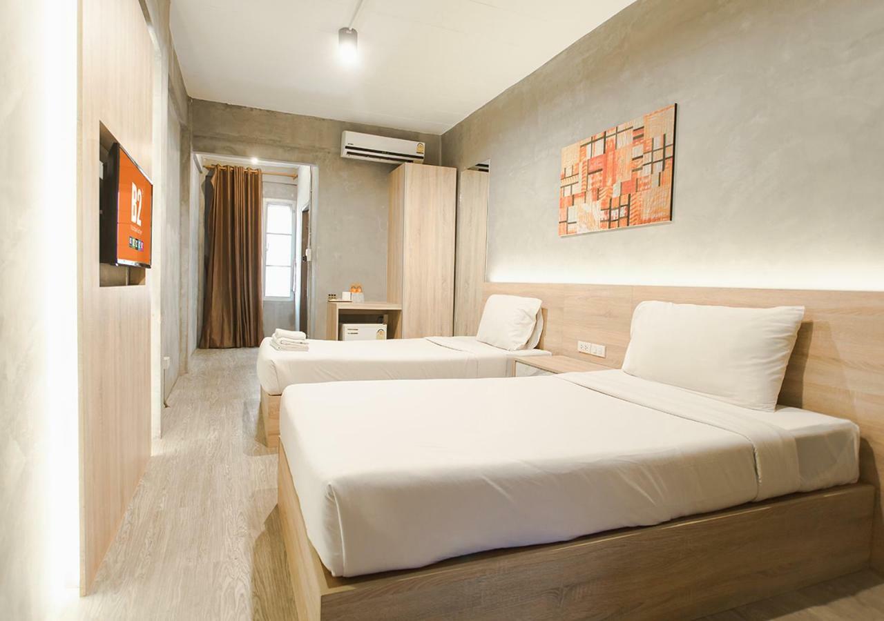 B2 Santitham Hotel Csiangmaj Kültér fotó