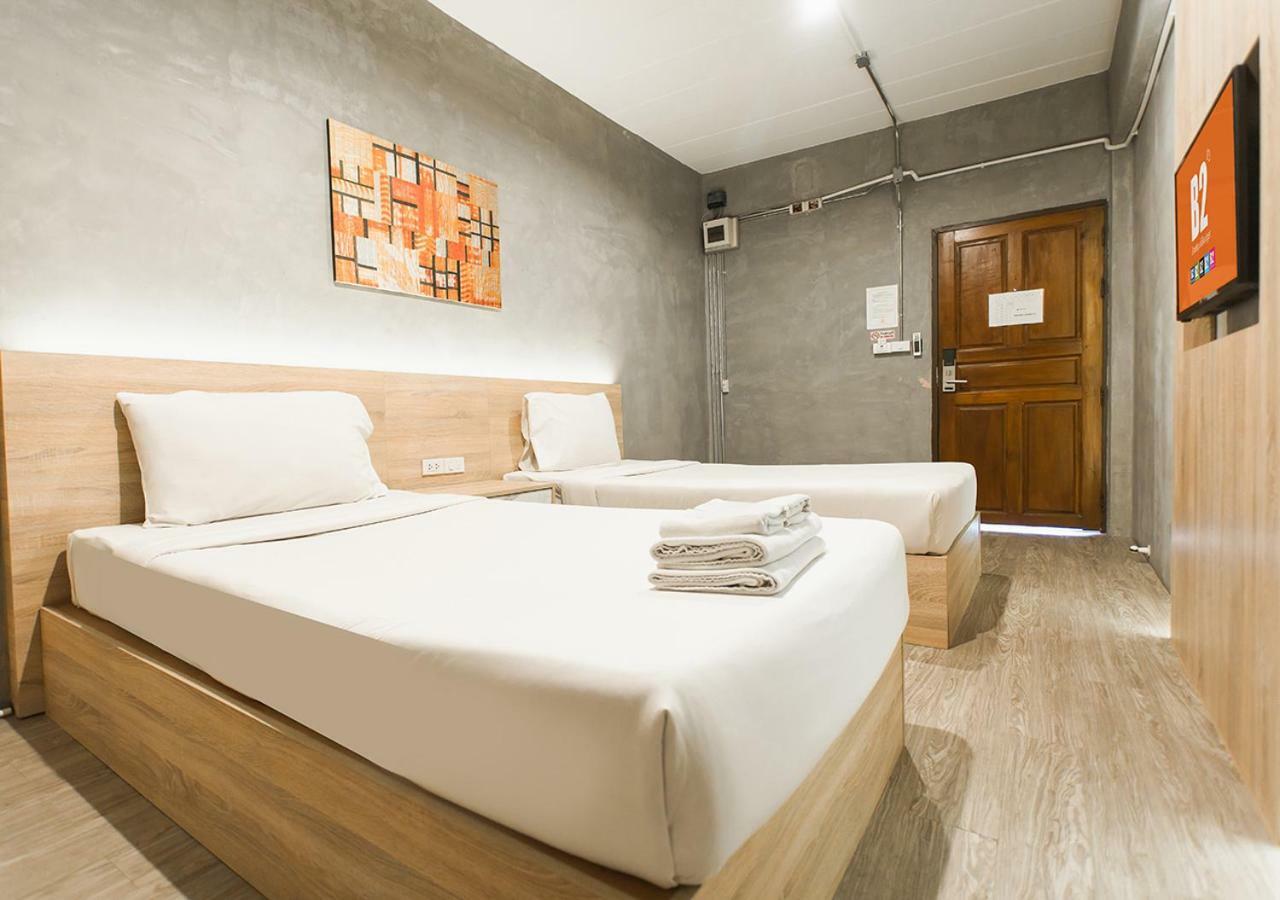 B2 Santitham Hotel Csiangmaj Kültér fotó