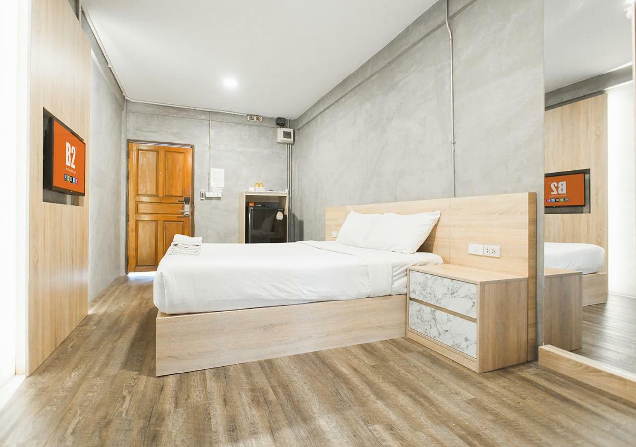 B2 Santitham Hotel Csiangmaj Kültér fotó