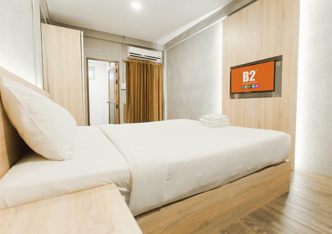 B2 Santitham Hotel Csiangmaj Kültér fotó