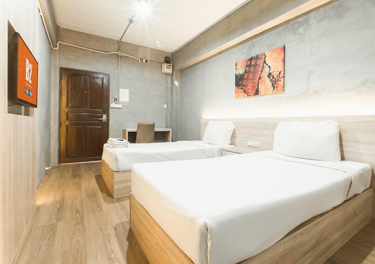 B2 Santitham Hotel Csiangmaj Kültér fotó