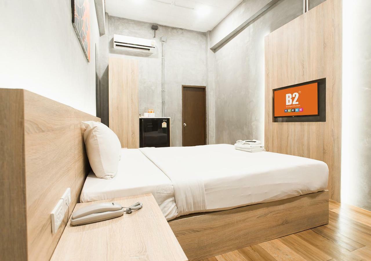 B2 Santitham Hotel Csiangmaj Kültér fotó