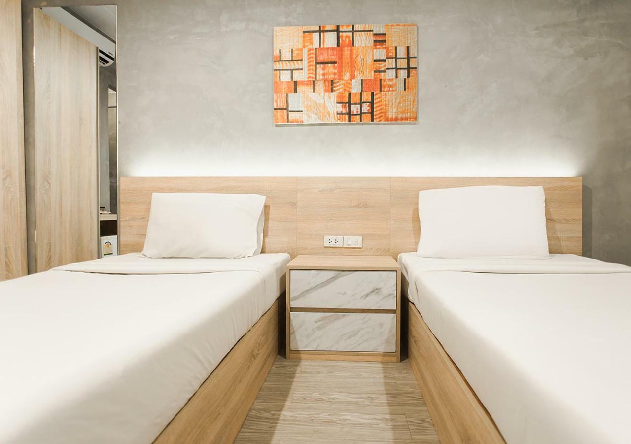B2 Santitham Hotel Csiangmaj Kültér fotó